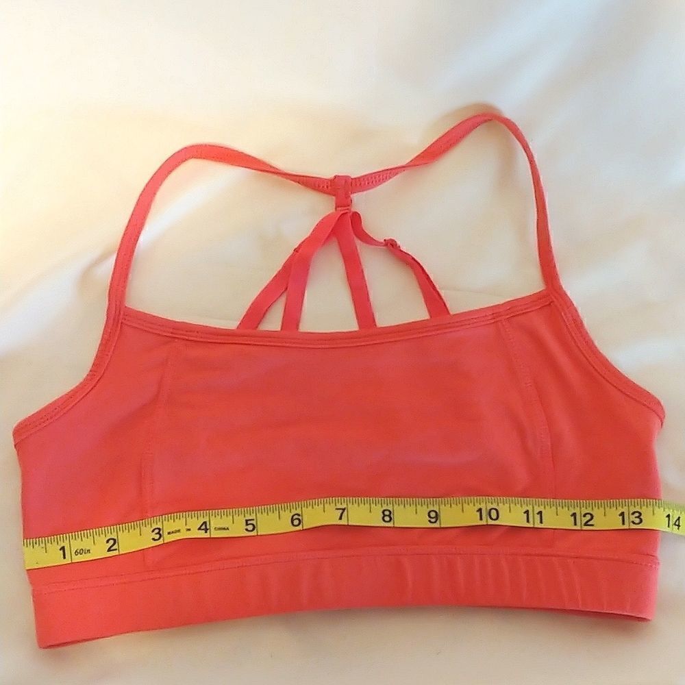 Steve Madden. Sports Bra. Size Small. Like New. - Picture 3 of 5